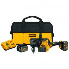 Stanley Black & Decker DCD460T2 - 60V MAX VSR Stud&Joist Drill Kit