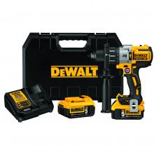 Stanley Black & Decker DCD996P2 - 20V MAX XR Li-Ion 3-Speed HammerDRL-KT