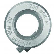 Stanley Black & Decker DCE1518 - Bushing 4/0 - 250 MCM Cu 250 MCM Al
