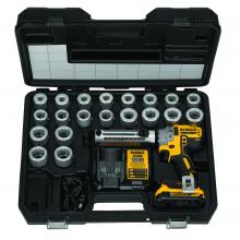 Stanley Black & Decker DCE151TD1 - 20V MAX XR® Cordless Cable Stripper Kit