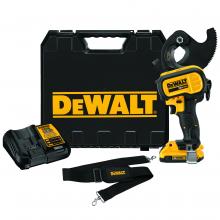 Stanley Black & Decker DCE155D1 - 20V MAX ACSR Cable Cutting Tool Kit