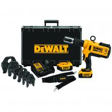 Stanley Black & Decker DCE200M2K - 20 V MAX Press Tool Kit