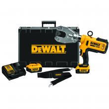 Stanley Black & Decker DCE350M2 - Dieless Cable Crimping Tool