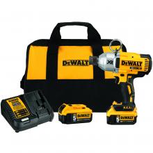 Stanley Black & Decker DCF898P2 - 20V MAX XR 7/16-in Impact Wrench (5.0Ah)