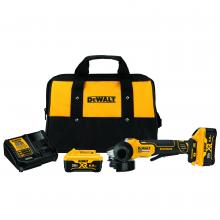 Stanley Black & Decker DCG413R2 - 4.5in (115 mm)20V MAX Small ANGL Grinder