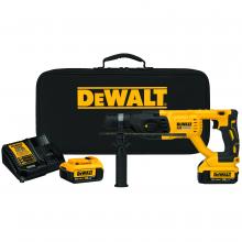 Stanley Black & Decker DCH133M2 - 20V MAX XR 1in D-HNDL Rotary Hammer Kit