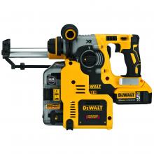 Stanley Black & Decker DCH273P2DHO - 20V MAX SDS 3 Mode 1in Rotary Hammer