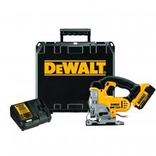 Stanley Black & Decker DCS331M1 - 20 V MAX Lithium Ion Jig Saw Kit