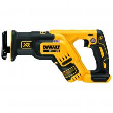 Stanley Black & Decker DCS367B - 20V MAX XR Compact Recip Saw (Tool Only)
