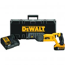 Stanley Black & Decker DCS380P1 - 20V MAX Li-Ion Reciprocating Saw Kit