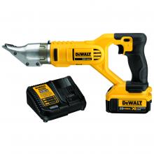 Stanley Black & Decker DCS491M2 - 20 V MAX 18 g Swivel Head Shears Kit