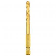 Stanley Black & Decker DD5114 - 7/32-in Titanium Impact Ready Drill Bit