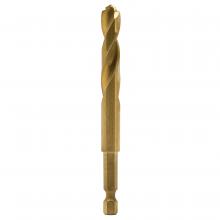 Stanley Black & Decker DD5124 - 3/8 In. Titanium Impact Ready Drill Bit