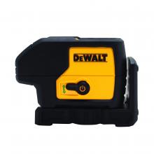 Stanley Black & Decker DW083CG - Green Beam 3 Spot Lasers