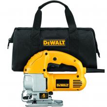 Stanley Black & Decker DW317K - Compact Jig Saw Kit