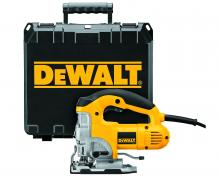 Stanley Black & Decker DW331K - Variable Speed Top-Handle Jig Saw