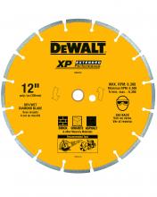 Stanley Black & Decker DW4716 - 12 in XP GP Segmented Diamond Blade