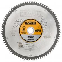 Stanley Black & Decker DW7666 - 12in 80T AL Thin Plate MTL Cutting