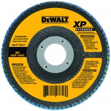 Stanley Black & Decker DW8312 - 4-1/2"X5/8"-11 60G Zirc F. DSC