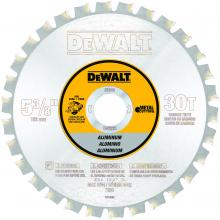 Stanley Black & Decker DW9052 - 5-3/8 In. 30T Aluminum Cutting
