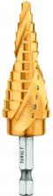 Stanley Black & Decker DWA1786IR - 3/16 In. to 7/8 In. IR Step Drill Bit