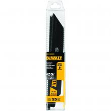 Stanley Black & Decker DWA4188B25 - 8-in 2X™ PREM MTL Cutting BLD