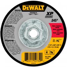 Stanley Black & Decker DWA8951H - 4-1/2" x .045" x 5/8"-11 XP T1 Mini