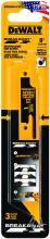 Stanley Black & Decker DWABK461418P3 - BREAKAWAY Recip 6in 3 pack