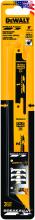 Stanley Black & Decker DWABK491418P3 - BREAKAWAY Recip 9-in 3 pack