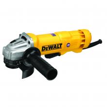 Stanley Black & Decker DWE402N - 4-1/2in 11 Amp ANGL Grinder w/No Lock On