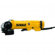 Stanley Black & Decker DWE43114 - 4-1/2in - 5in HP-Paddle SW Grinder