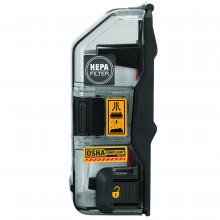 Stanley Black & Decker DWH302DH - Table 1 Compliant Dust Box