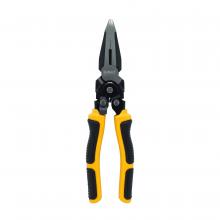 Stanley Black & Decker DWHT70277 - Compound Action Long Nose Pliers