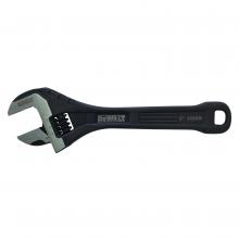 Stanley Black & Decker DWHT80267 - 8 In. All-Steel Adjustable Wrench