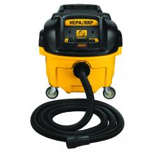 Stanley Black & Decker DWV010 - 8 Gallon HEPA/RRP Dust Extractor