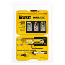 Stanley Black & Decker DW2730 - DRILL FLIP DRIVE PILOT SET