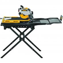 Stanley Black & Decker D36000S - 10IN HEAVY DUTY WET TILE SAW W/STAN