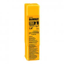 Stanley Black & Decker DW5225B25 - 1/4X6 PERCUSSION DRL BIT