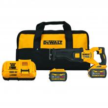 Stanley Black & Decker DCS389X2 - 60V MAX BRUSHLESS RECIP SAW KIT