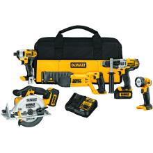 Stanley Black & Decker DCK592L2 - 20V MAX PREMIUM 5-TOOL COMBO KIT