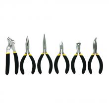 Stanley Black & Decker 84-079 - STANLEY BASIC MINI PLIER SET - 6 PIECE