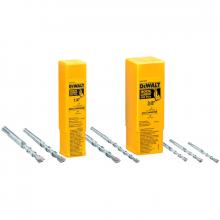 Stanley Black & Decker DW5221B25 - 1/8" X 3" PERCUSSION DRILL BIT