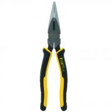 Stanley Black & Decker 89-870 - MAXSTEEL TM  LONG NOSE CUTTING PLIER 8"