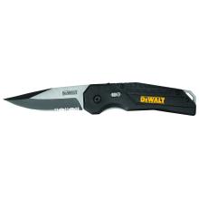 Stanley Black & Decker DWHT10911 - DEWALT SPRING ASSIST OPENG POCKET KNIFE