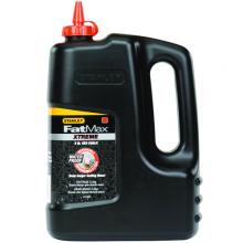 Stanley Black & Decker 47-827 - FATMAX XTREME TM RED CHALK REFILL - 5 LB
