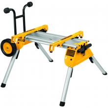 Stanley Black & Decker DW7440RS - HEAVY-DUTY ROLLING TABLE SAW STAND