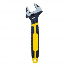 Stanley Black & Decker 90-950 - MAXSTEEL TM  ADJUSTABLE WRENCH  12"