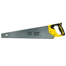 Stanley Black & Decker 20-527 - FINE FINISH SAW W/ CUSHION GRIP 20"