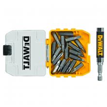 Stanley Black & Decker DWAF2058CS - 18PC COMPACT MAG DRIVE GUIDE SET