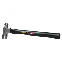 Stanley Black & Decker 54-024 - HICKORY HANDLE BALL PEIN HAMMER  24 OZ